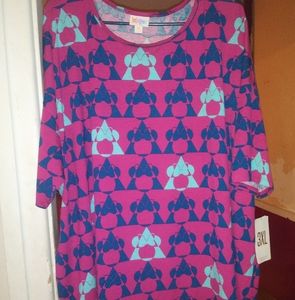 LulaRoe Disney Irma